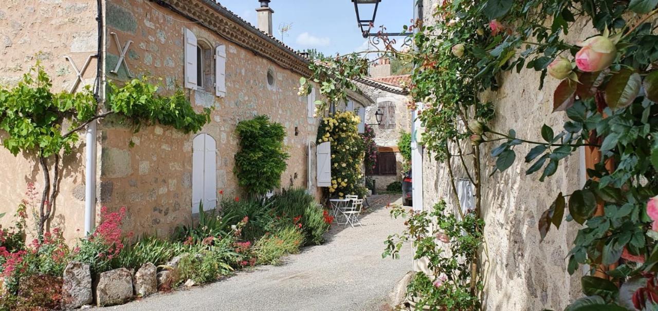 La Maison Des Cornieres Fources Luaran gambar