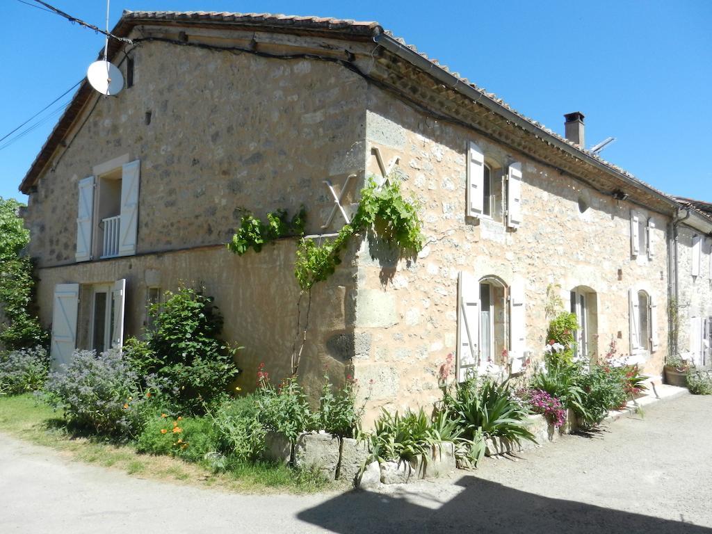 La Maison Des Cornieres Fources Luaran gambar