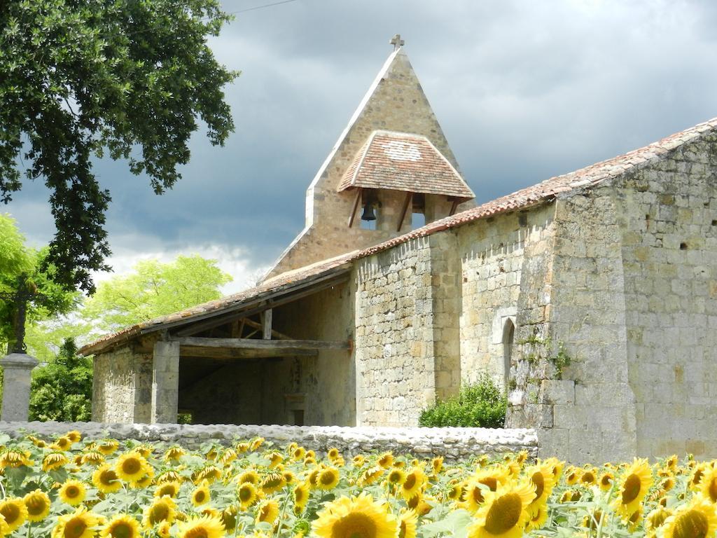 La Maison Des Cornieres Fources Luaran gambar