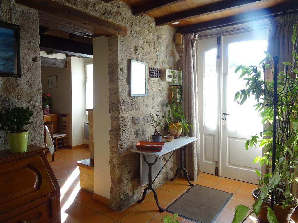 La Maison Des Cornieres Fources Luaran gambar