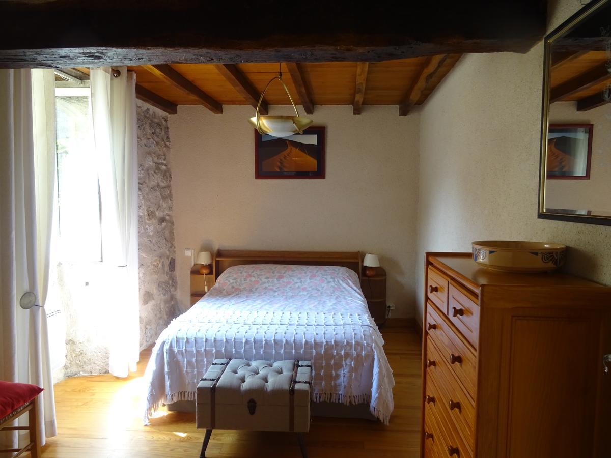 La Maison Des Cornieres Fources Luaran gambar